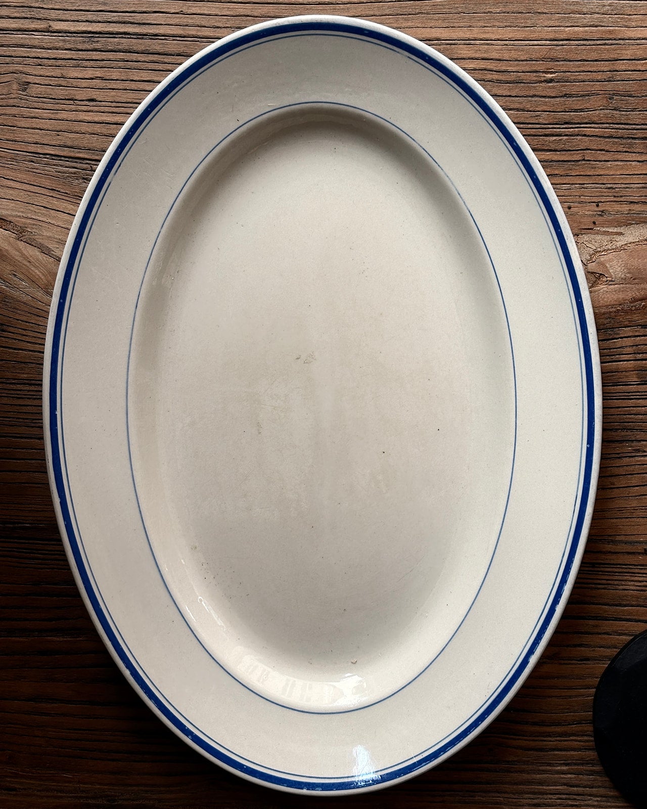 Vintage fat 37 cm