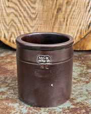 Höganäs keramikk krukke 10cm, 1/2 L