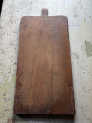 Lang og smal vintage fjøl – 72x38cm  #309