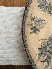 Kjøkkenklut i slitesterk vevd lin - Lin