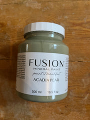 Fusion mineral paint - Acadia Pear