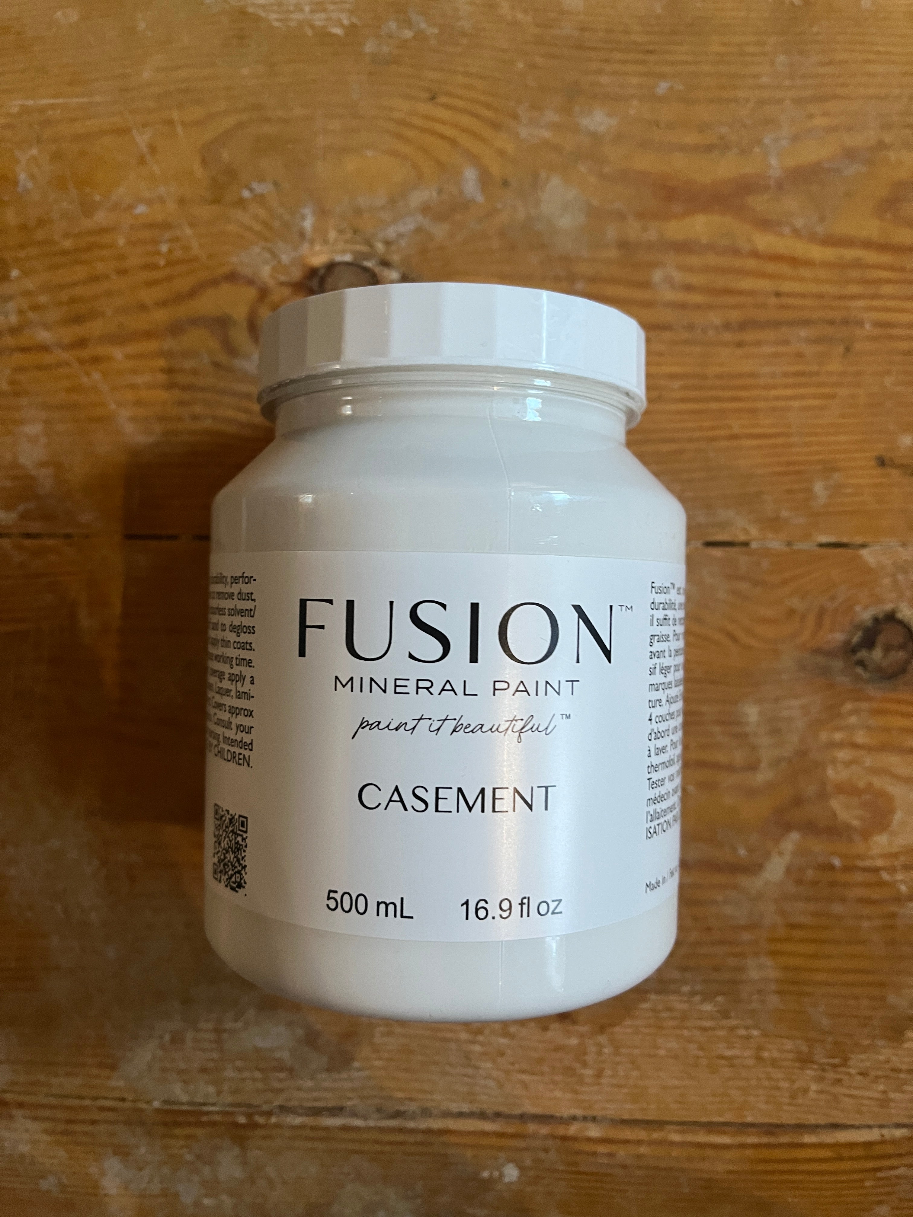 Fusion mineral paint - Casement