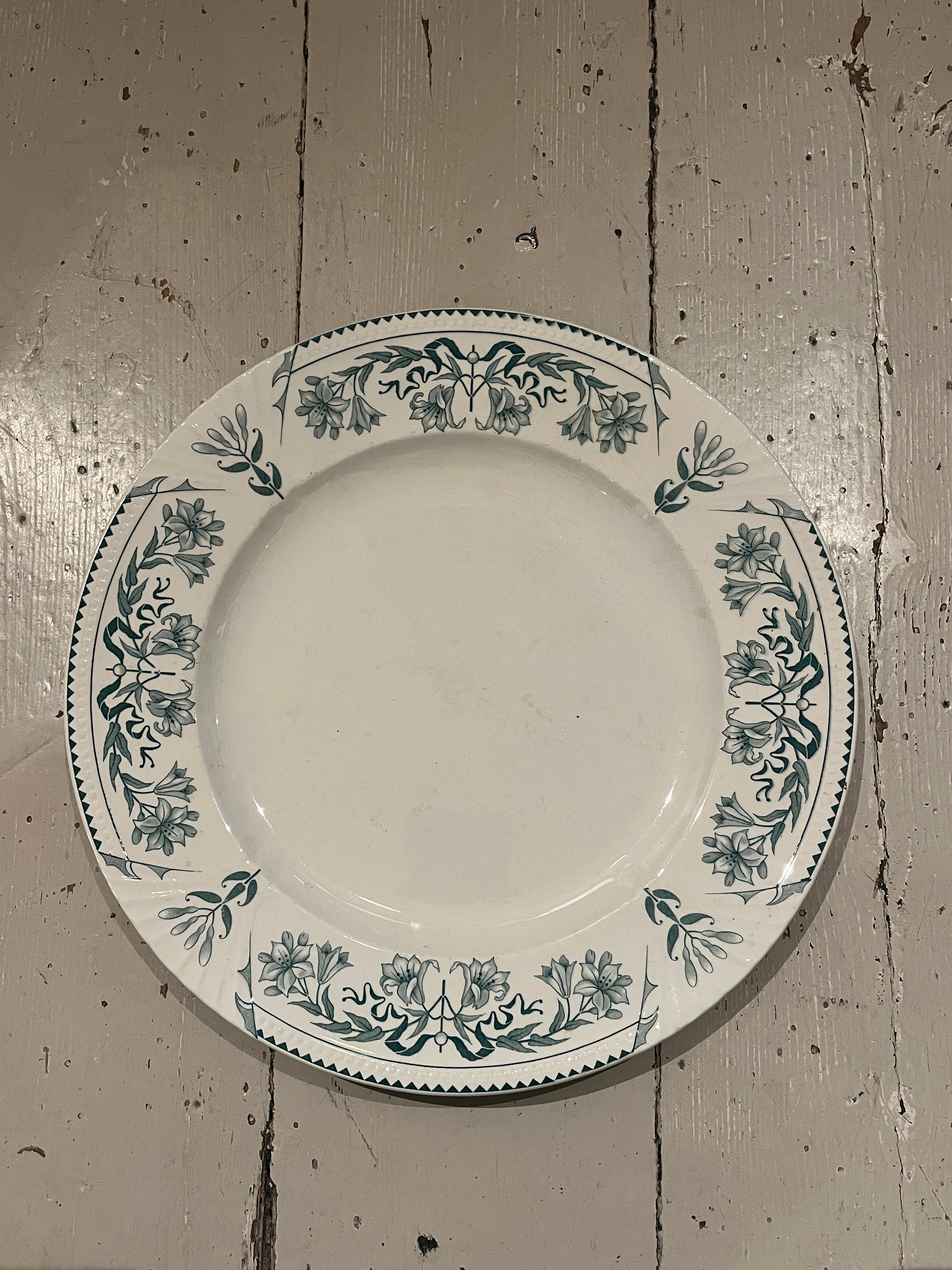 Vintage fat fra Frankrike