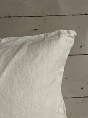 Putetrekk 60x60 cm - hvit