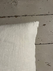 Putetrekk 45x45 cm - hvit