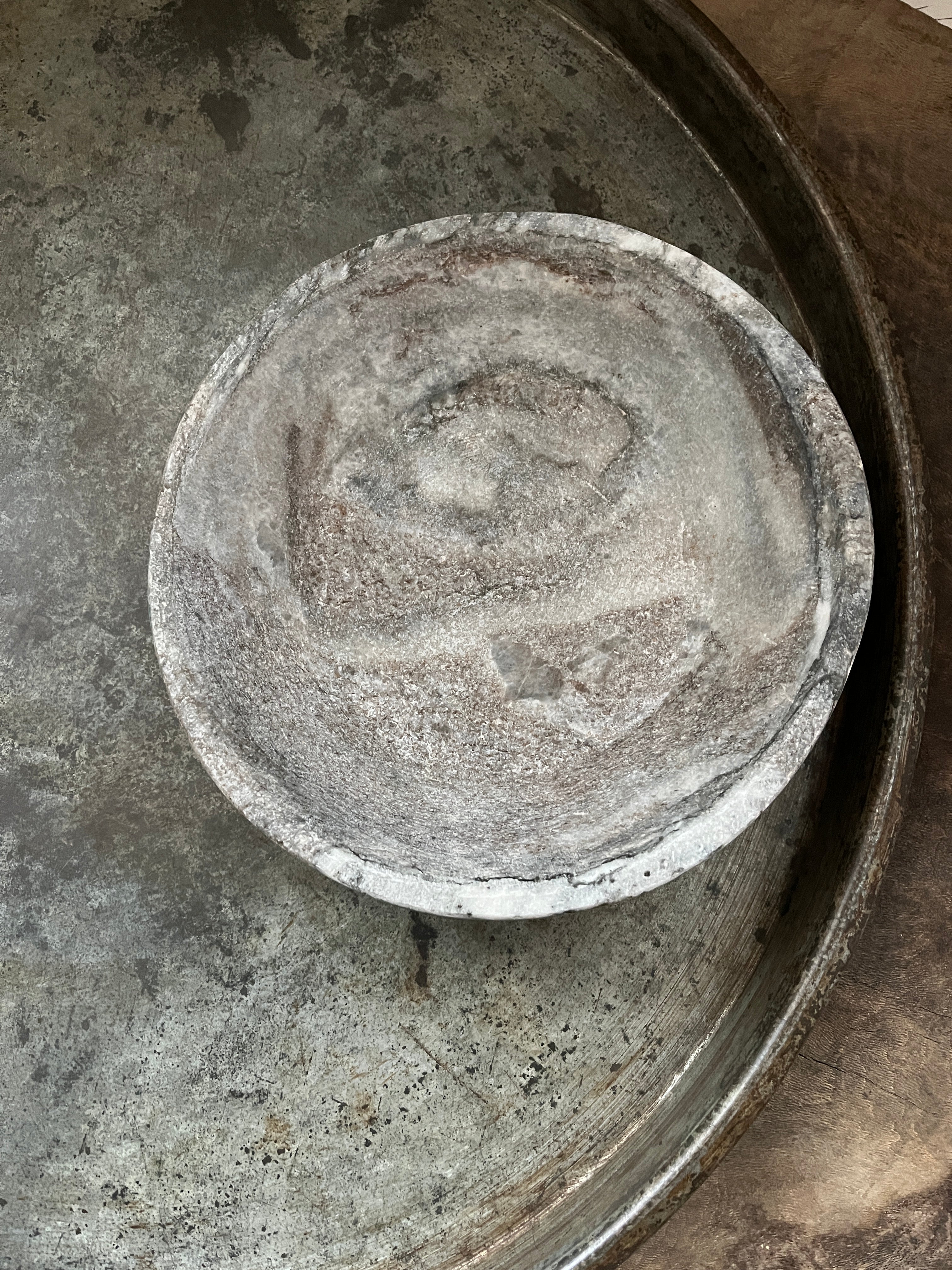 Marmorfat S #9