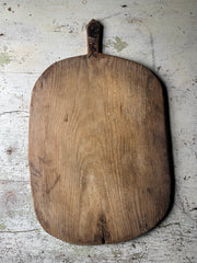 Vintage fjøl  47x35cm #128