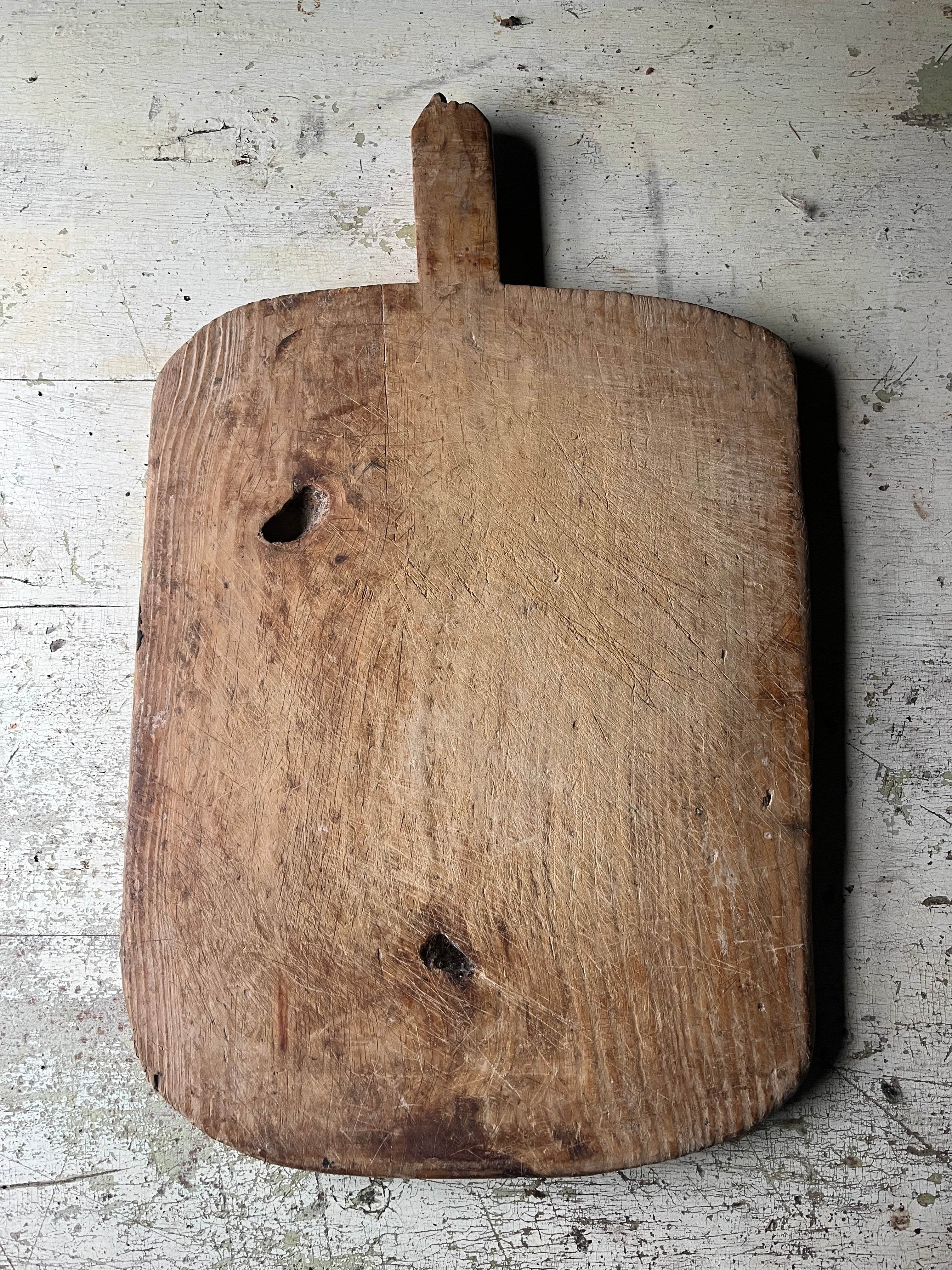 Fjøl 43x33cm  #130