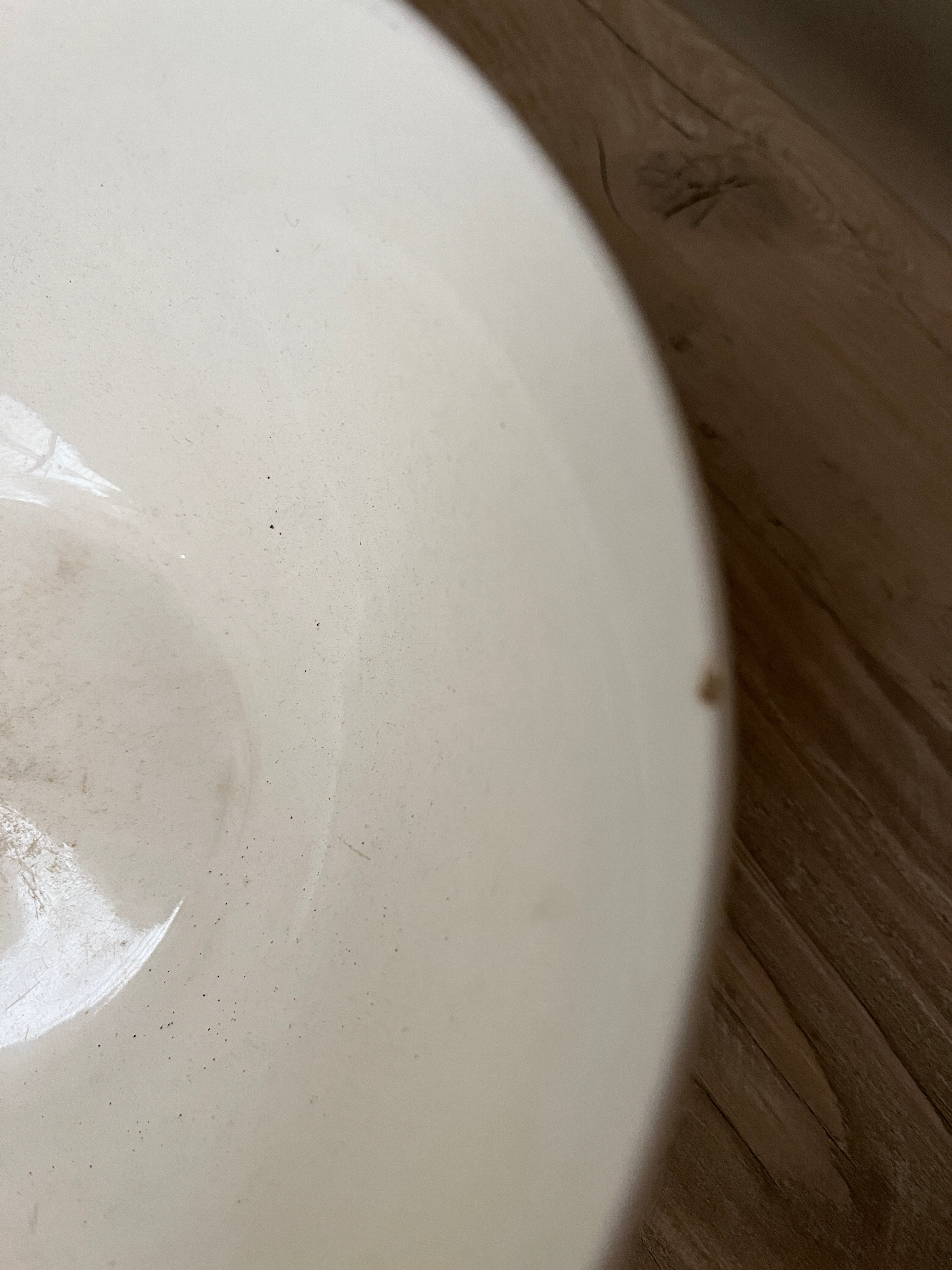 Nostalgisk skål 18,5cm