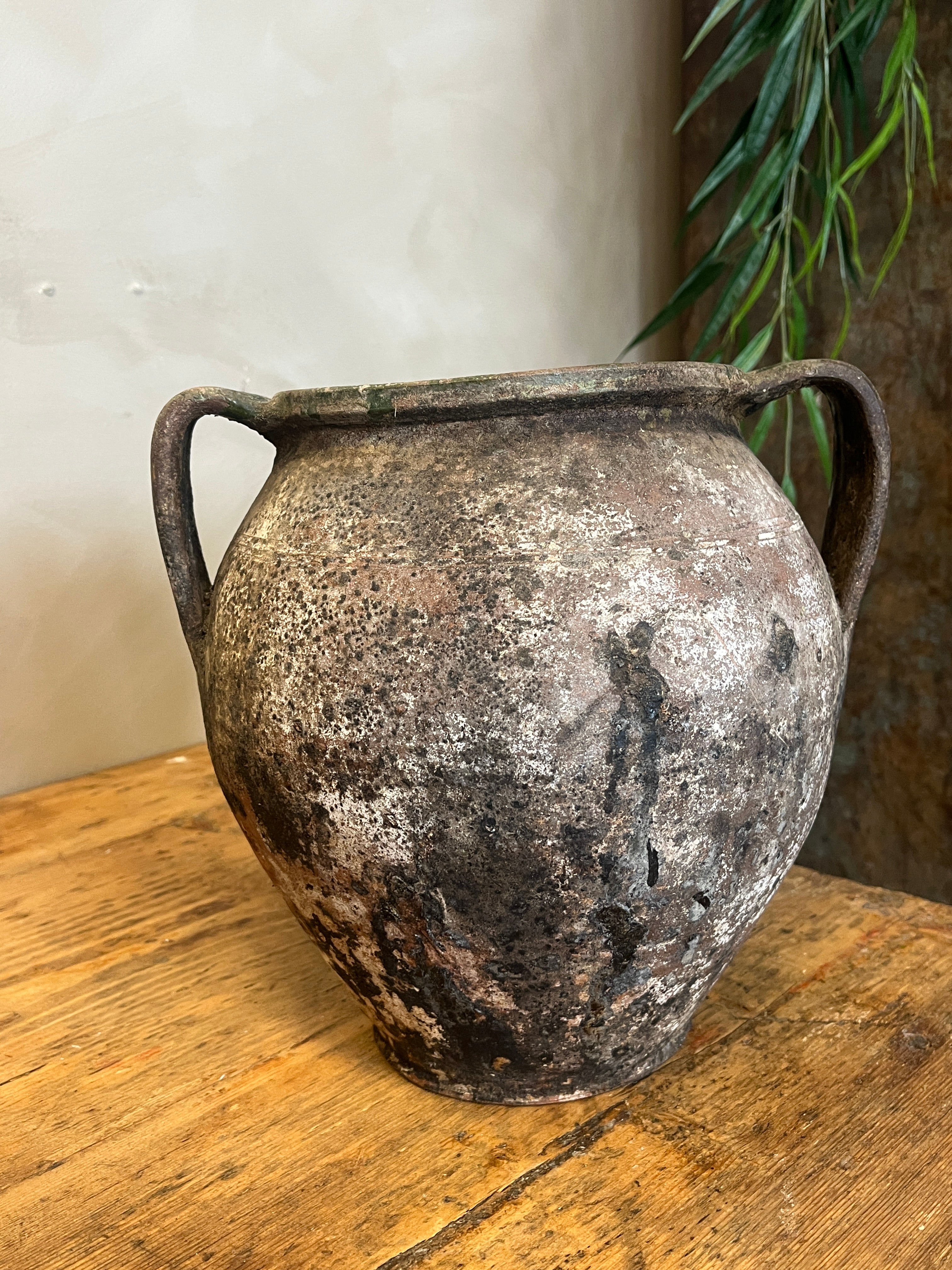 Vintage krukke #126