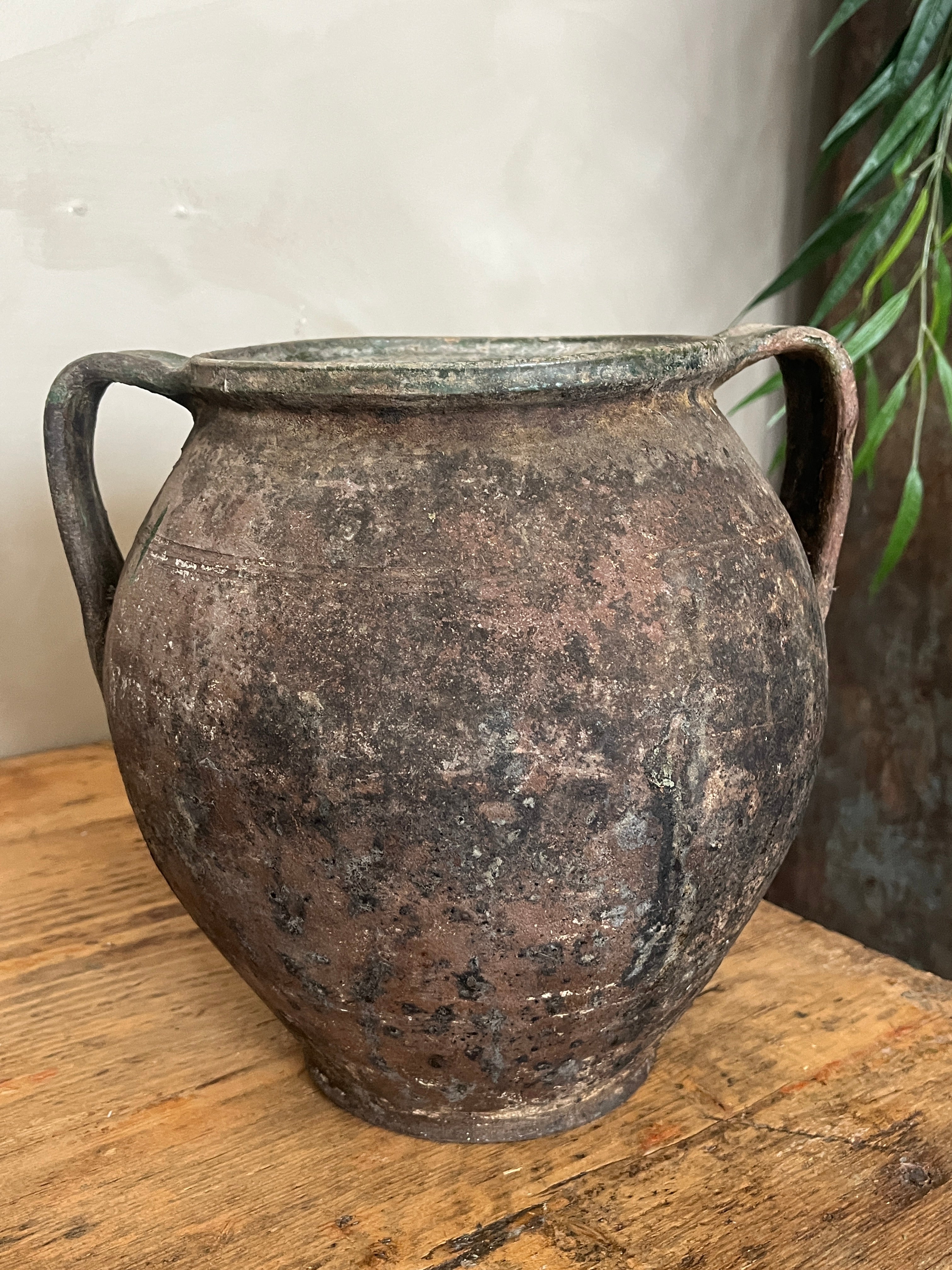 Vintage krukke #126