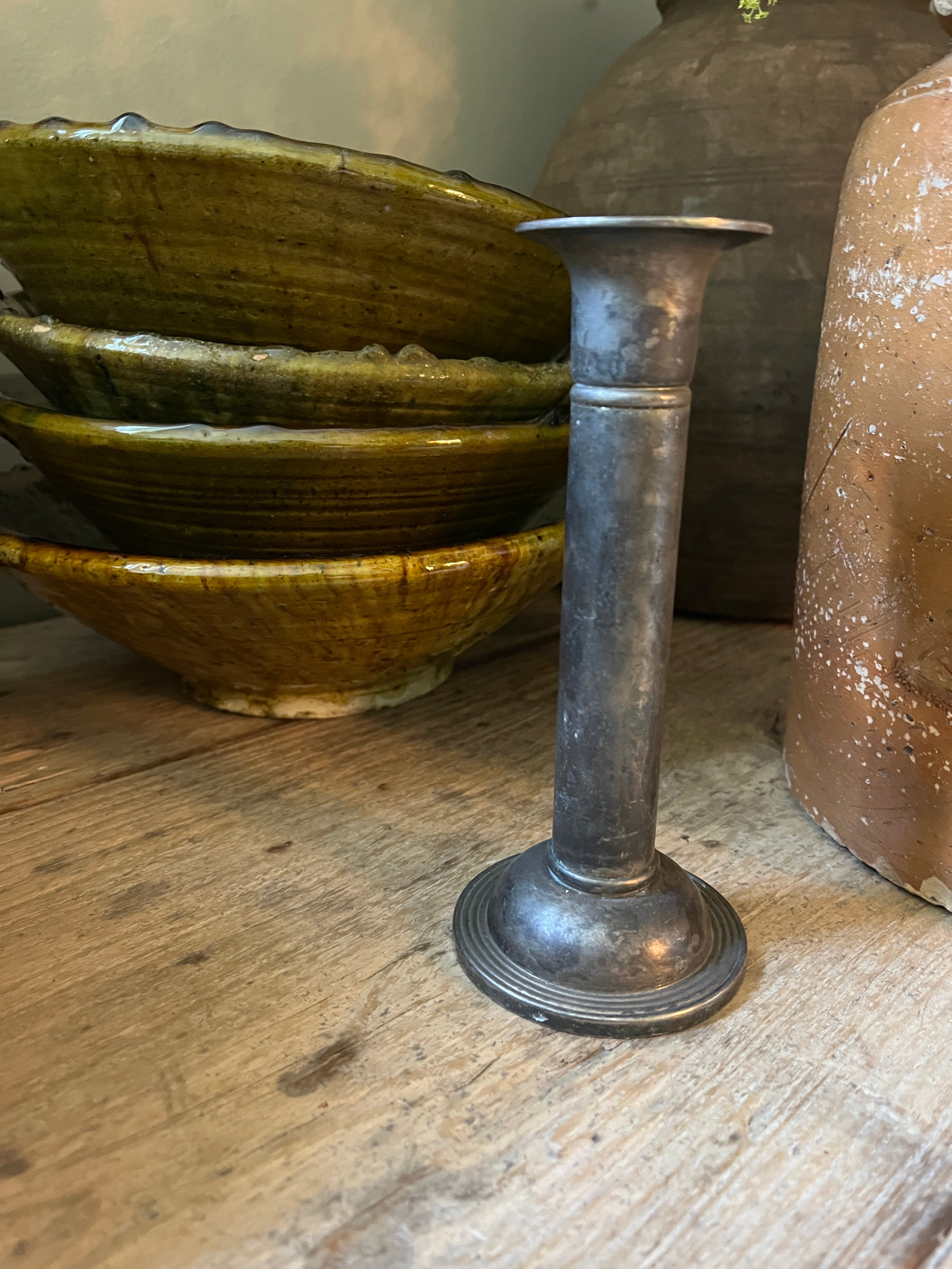 Vintage lysestake #101