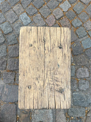 Vintage krakk fra Snowdrops Copenhagen #1