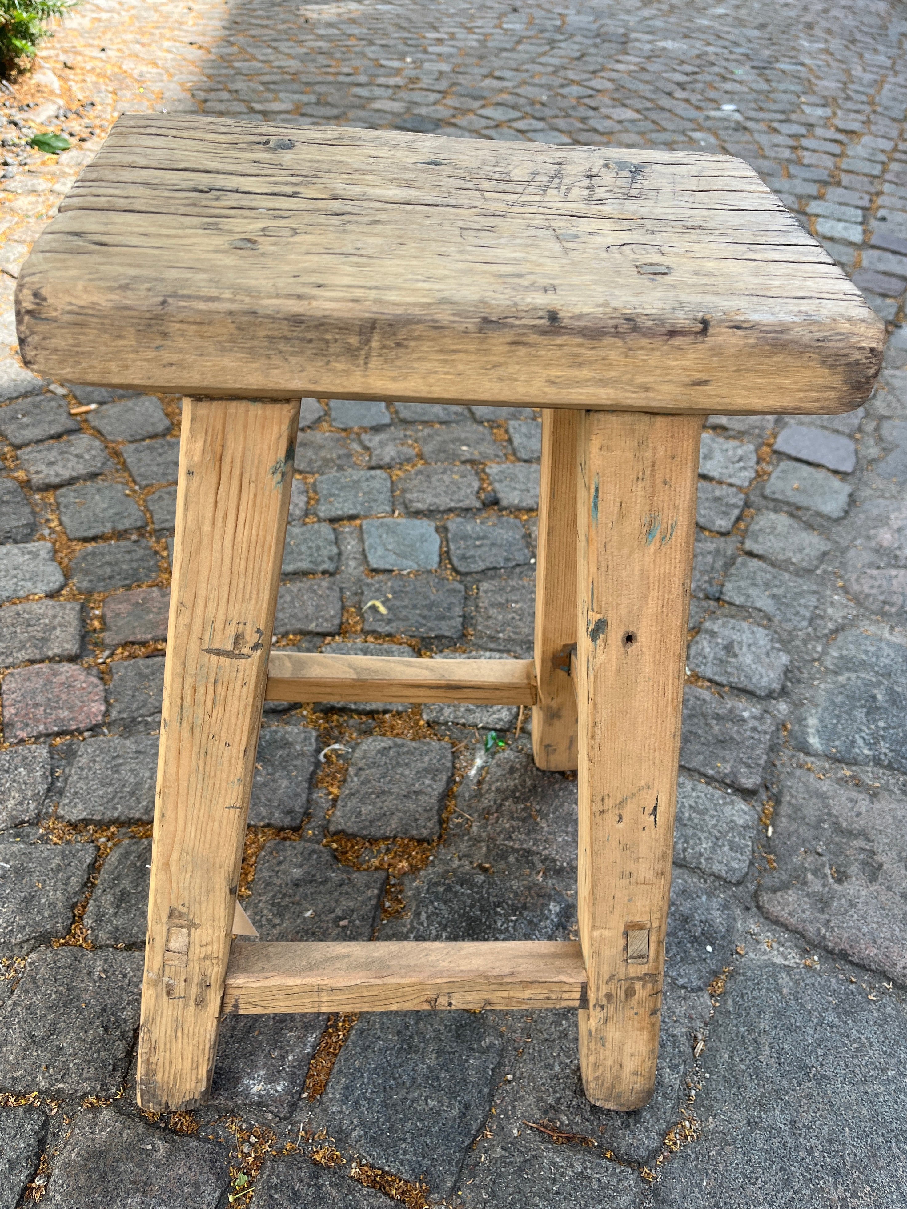 Vintage krakk fra Snowdrops Copenhagen #1