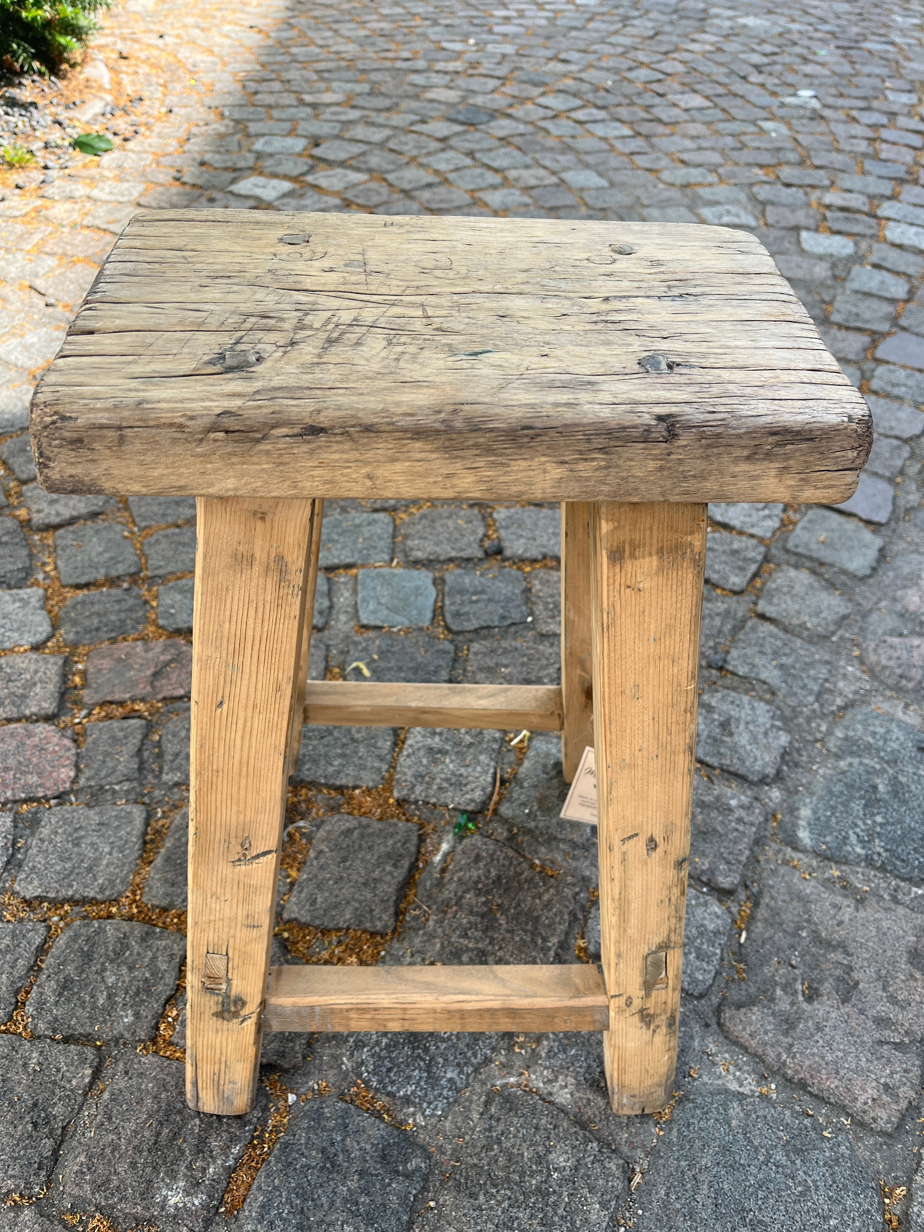 Vintage krakk fra Snowdrops Copenhagen #1