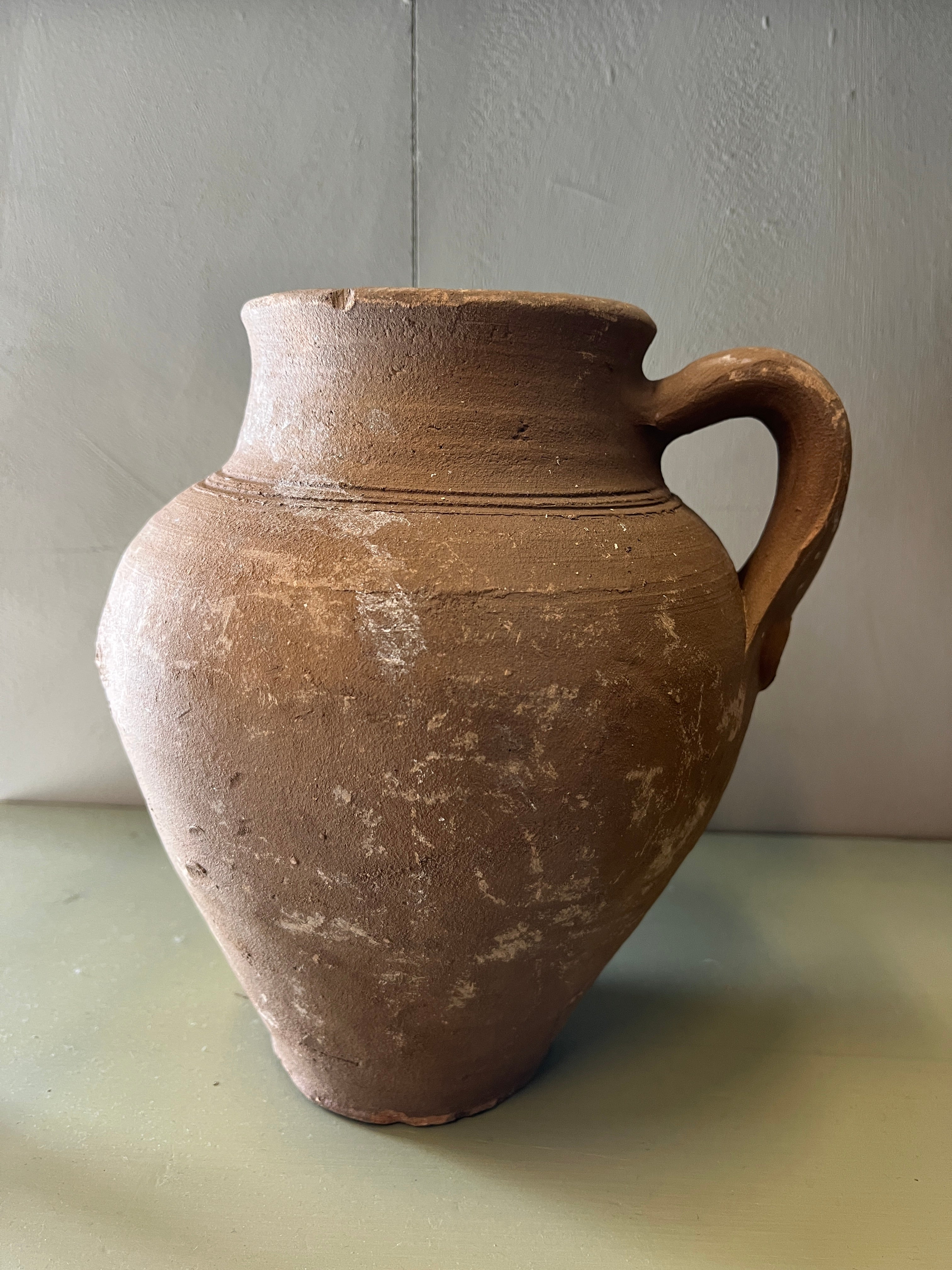 Vintage krukke  #130