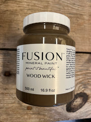 Fusion mineral paint - Wood Wick