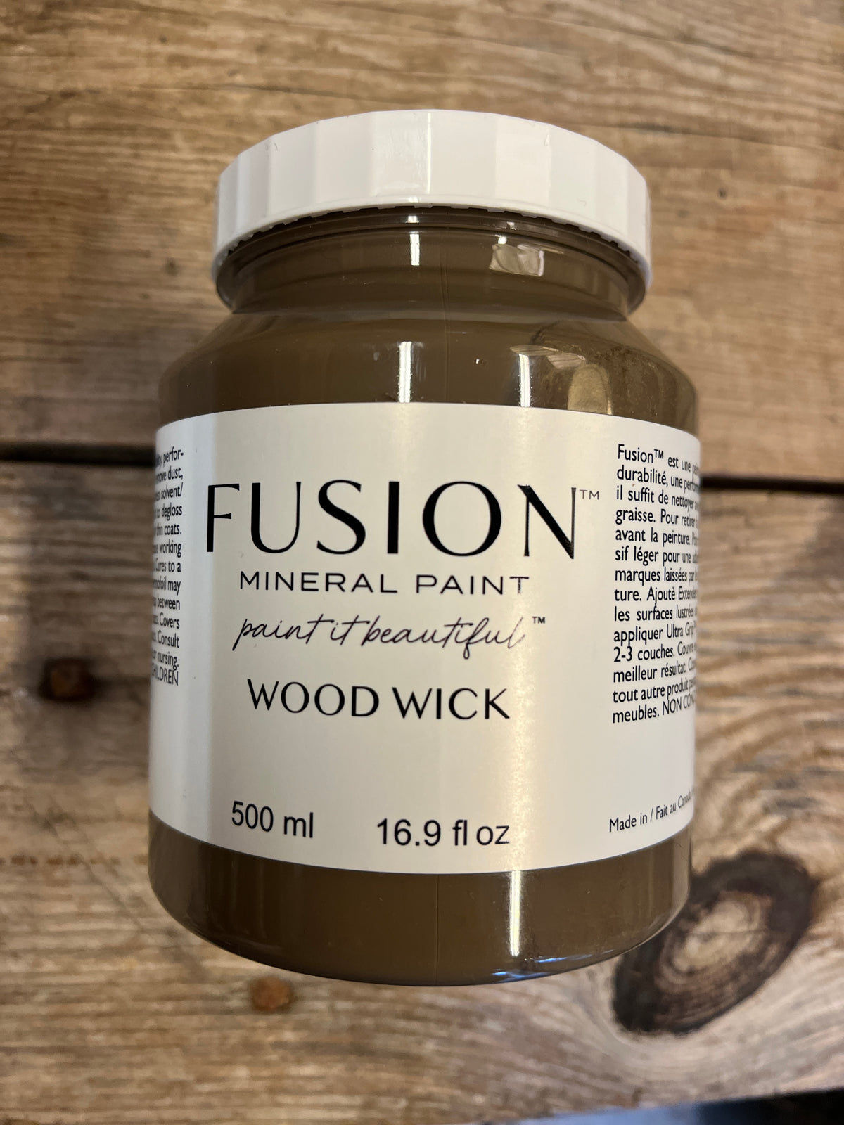 Fusion mineral paint - Wood Wick