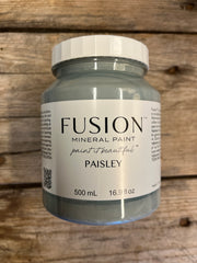 Fusion mineral paint - Paisley