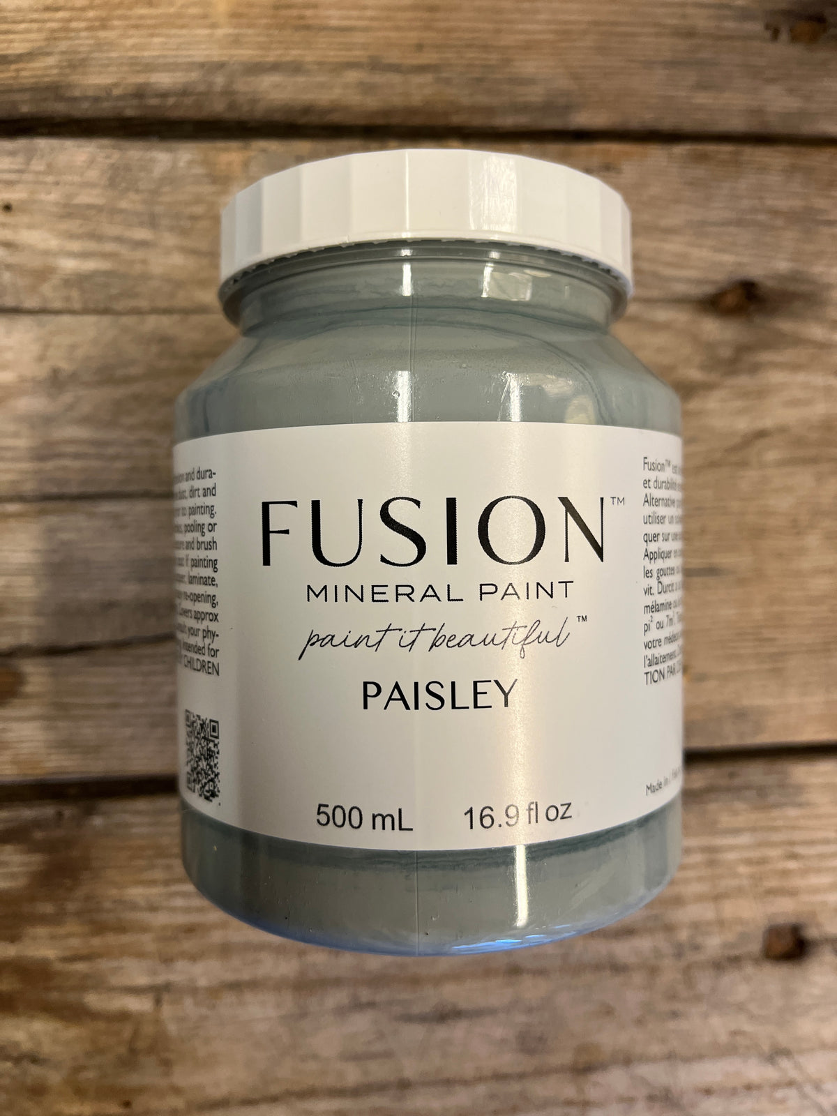 Fusion mineral paint - Paisley