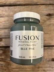 Fusion mineral paint - Blue Pine