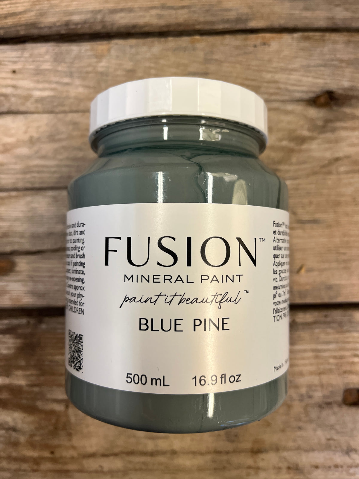 Fusion mineral paint - Blue Pine