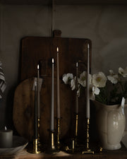 LED lys 2 pk - Linen Grey - 30cm