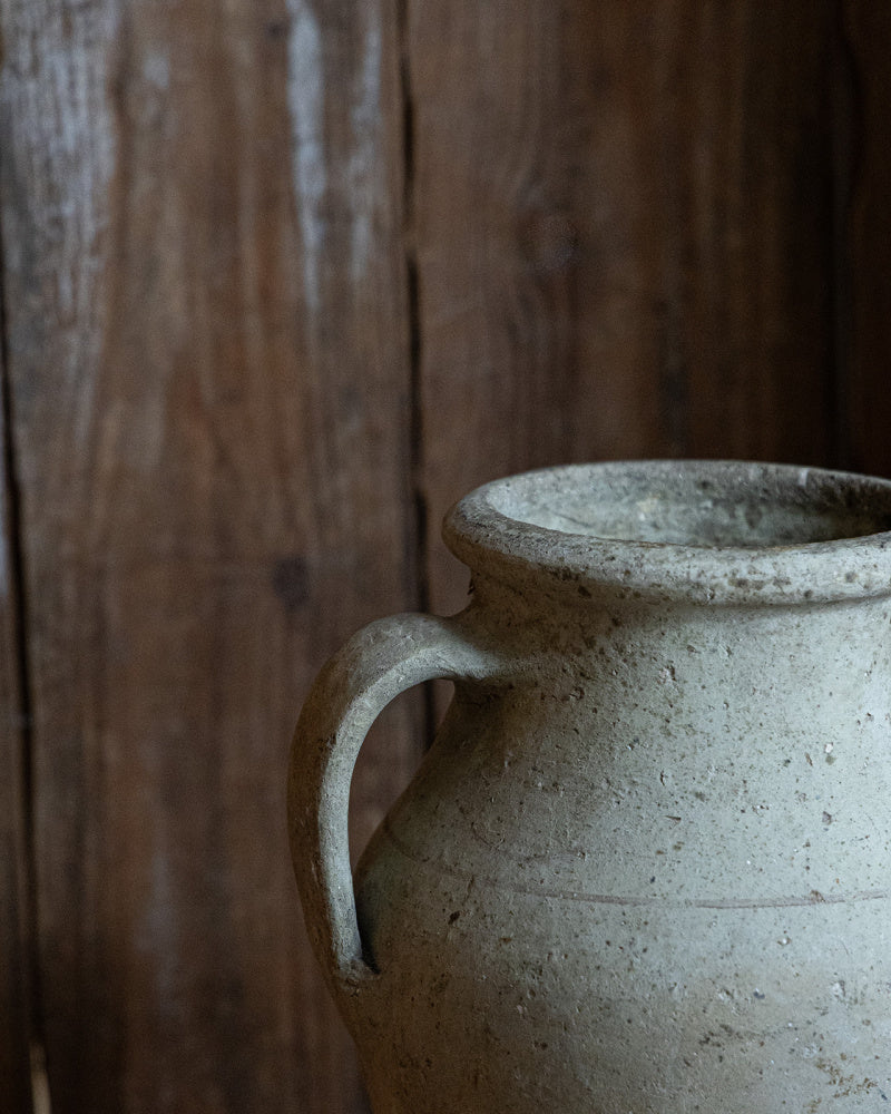 Vintage krukke fra Frankrike #72