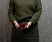 Julestjerne M -Bordeaux