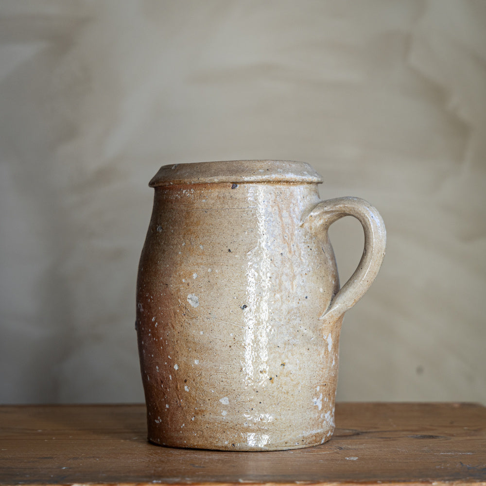 Fransk vintage krukke #13