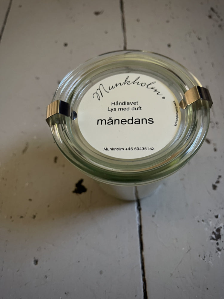 Munkholm duftlys Månedans