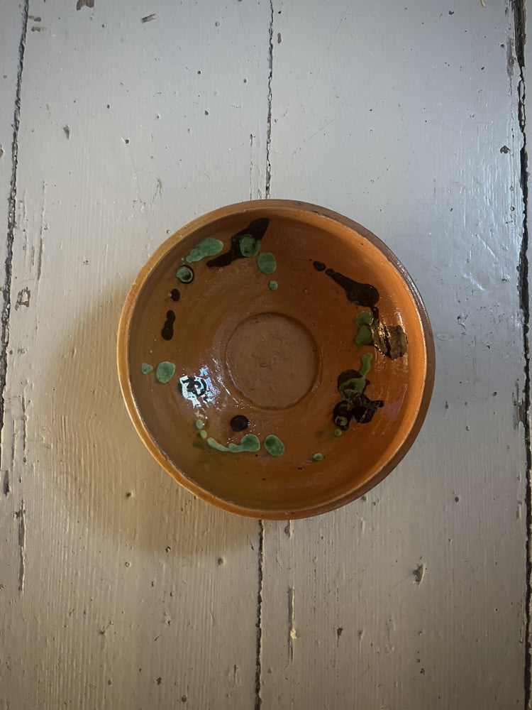 Skål terrakotta #286