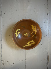 Skål terrakotta #281