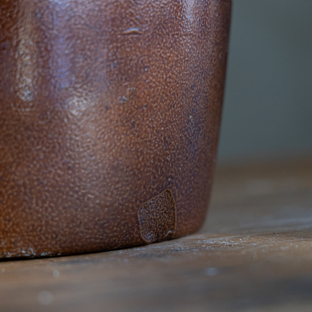 Fransk vintage krukke #4