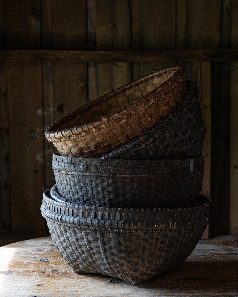 Flettet tyrkisk kurv