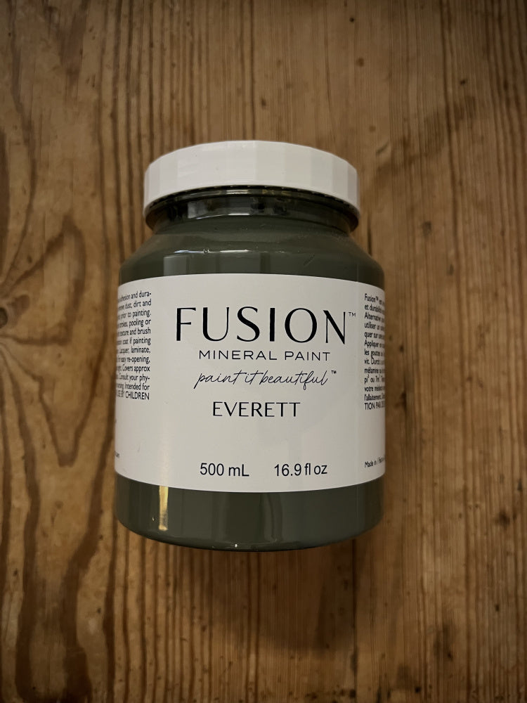 Fusion mineral paint Everett