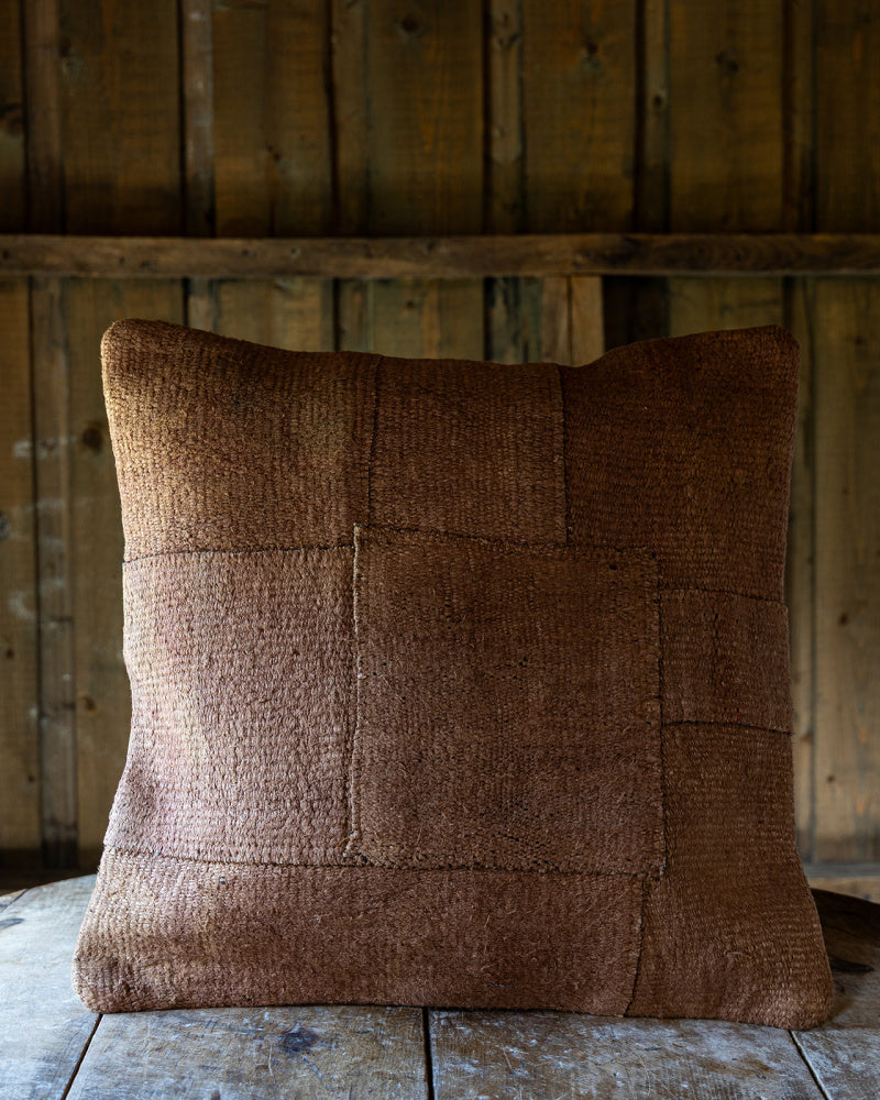 Vintage putetrekk #15 50x50 cm