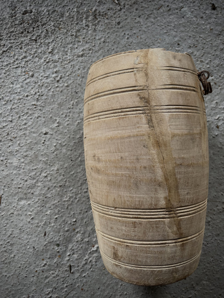 Vintage trepotte bleket XL