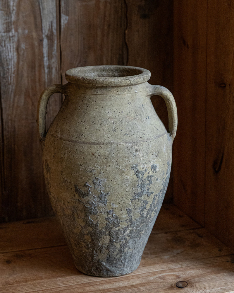 Vintage krukke fra Frankrike #71