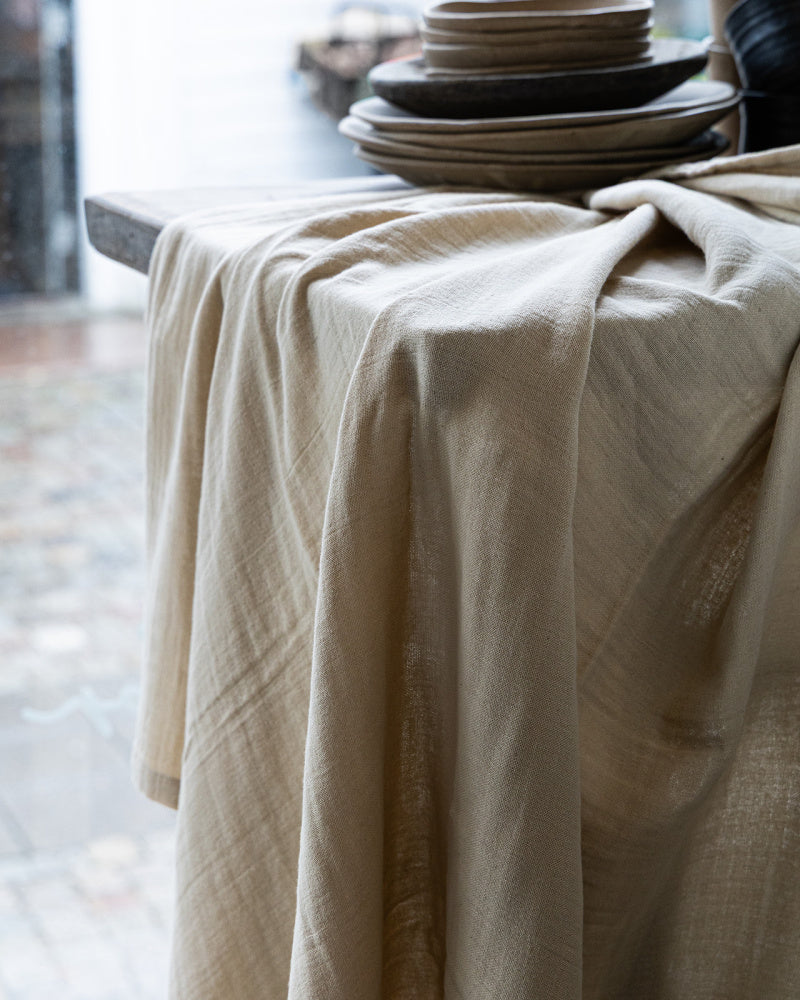 Duk 220x140 cm - beige