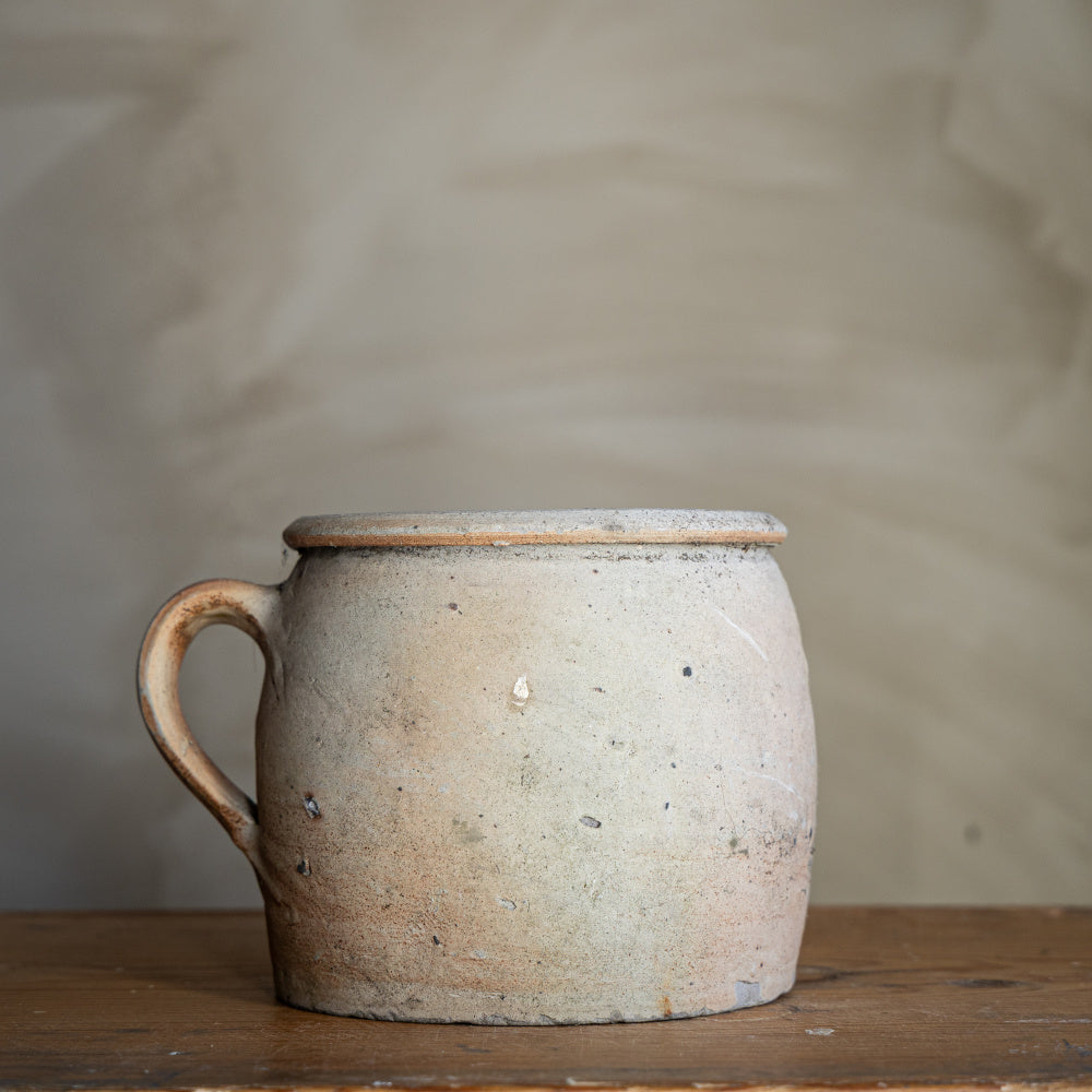 Fransk vintage krukke #10