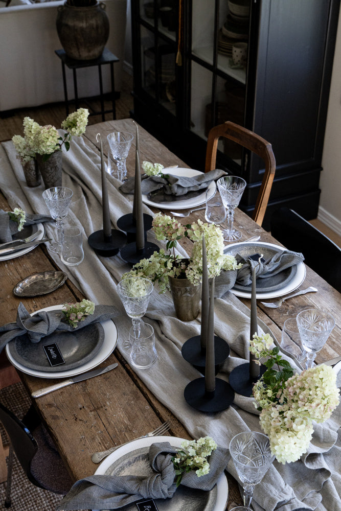 Linduk 142x180 cm - Natur