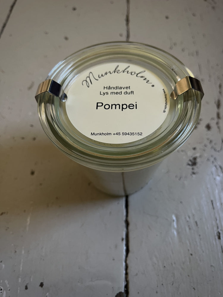Munkholm duftlys Pompei