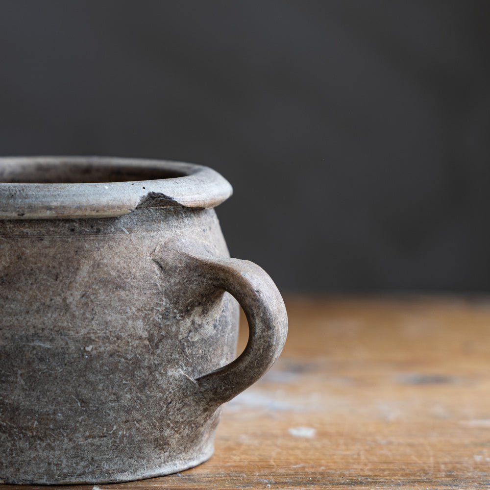 Fransk vintage krukke #35