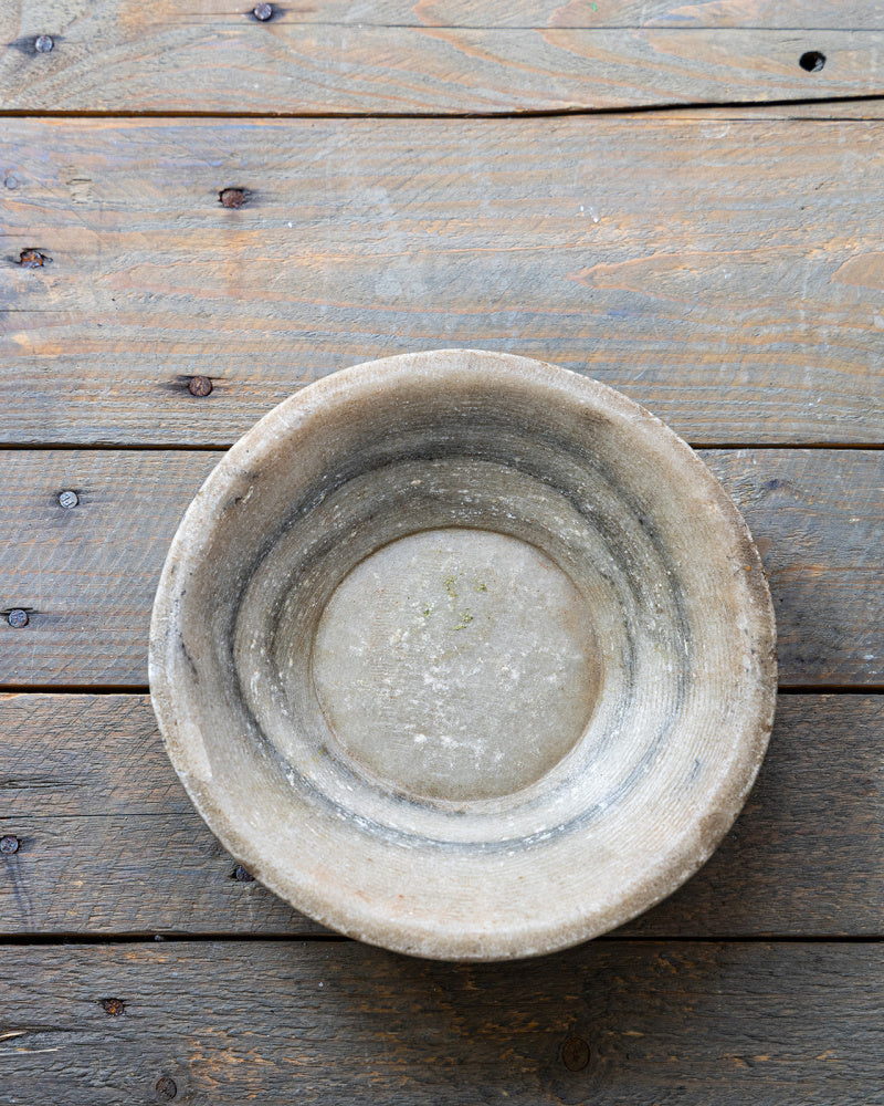 Lyst marmorfat M #45