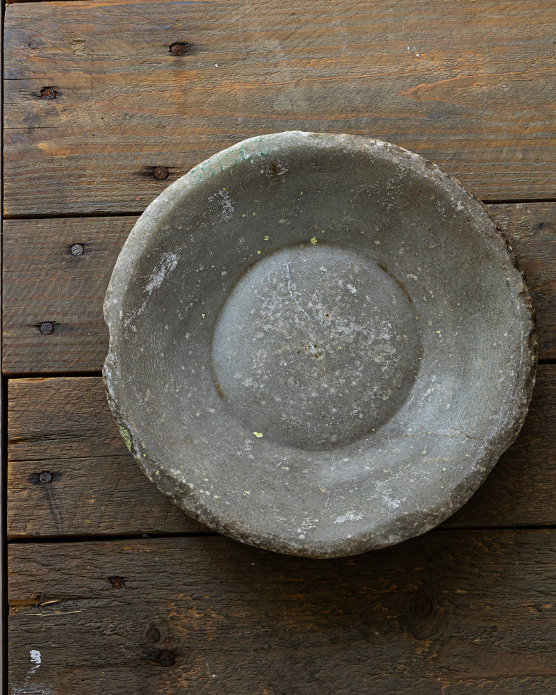 Lyst marmorfat M #49