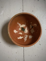 Skål terrakotta #263