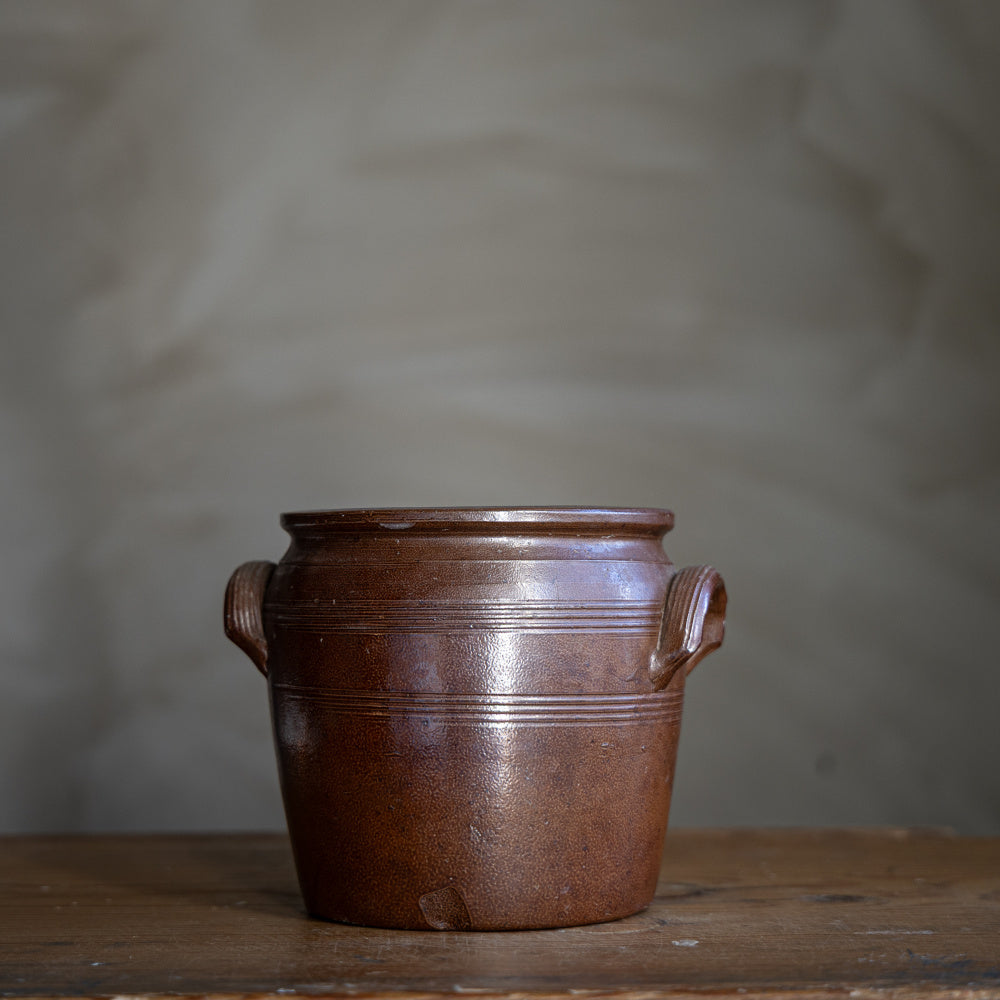 Fransk vintage krukke #4