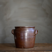 Fransk vintage krukke #4