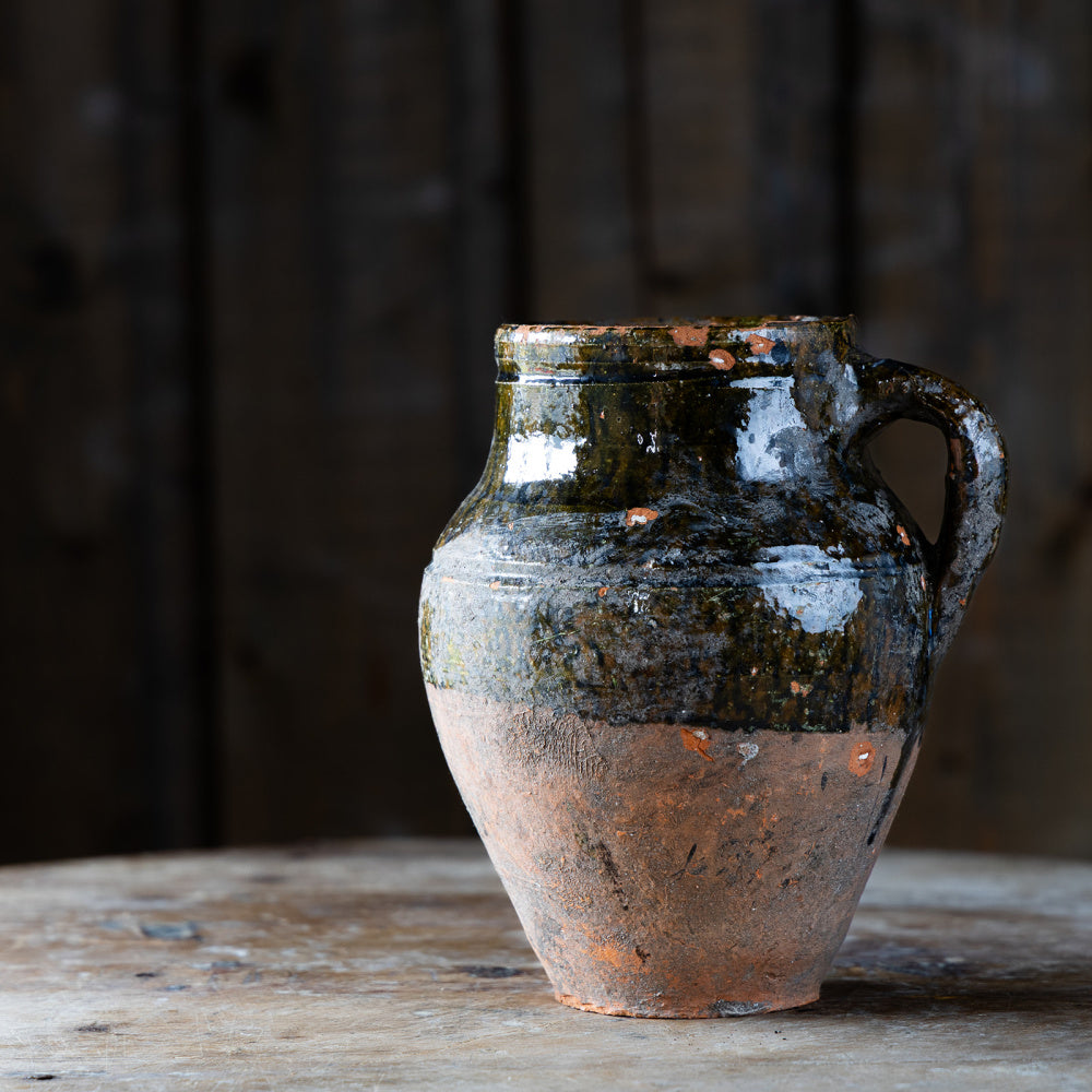 Vintage krukke fra Frankrike #4